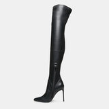 Wastaria Sexy Over-the-knee Boots