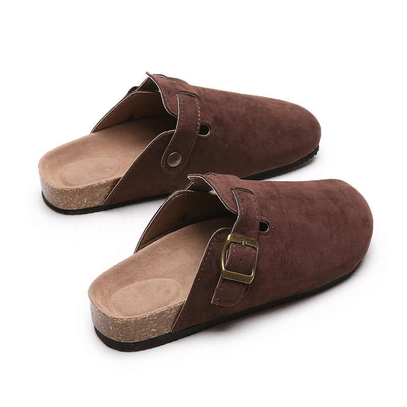 Nemesia Slip On Flats