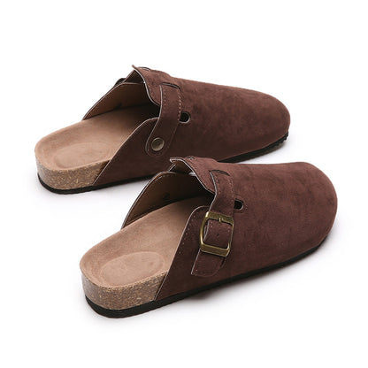 Nemesia Slip On Flats
