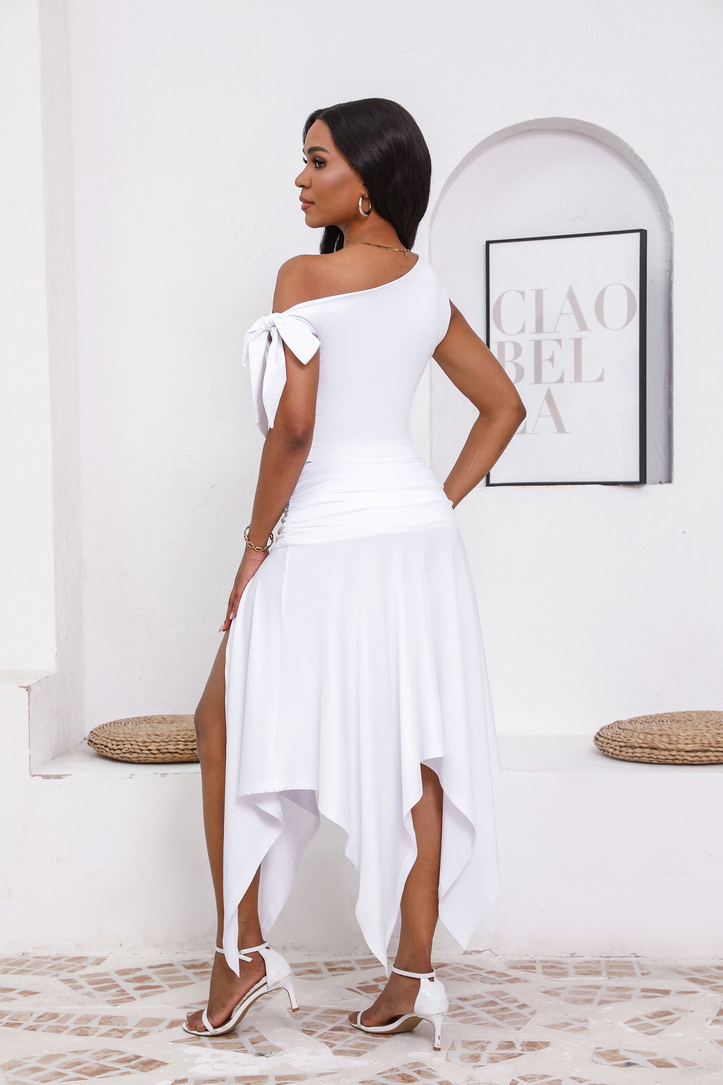 Lauren Crop Top Skirt Sets