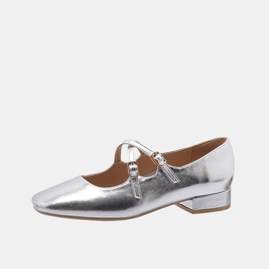 Lily Classic Mary Jane Pumps