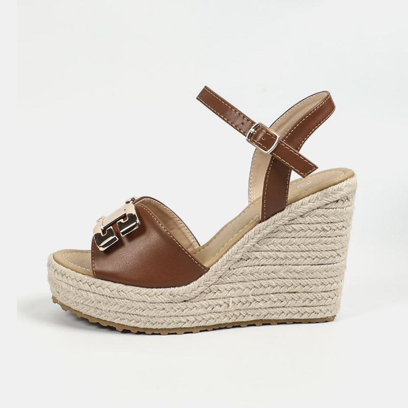 Lilac Classic Wedges