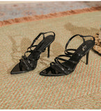 Mandevilla Strappy Sandals