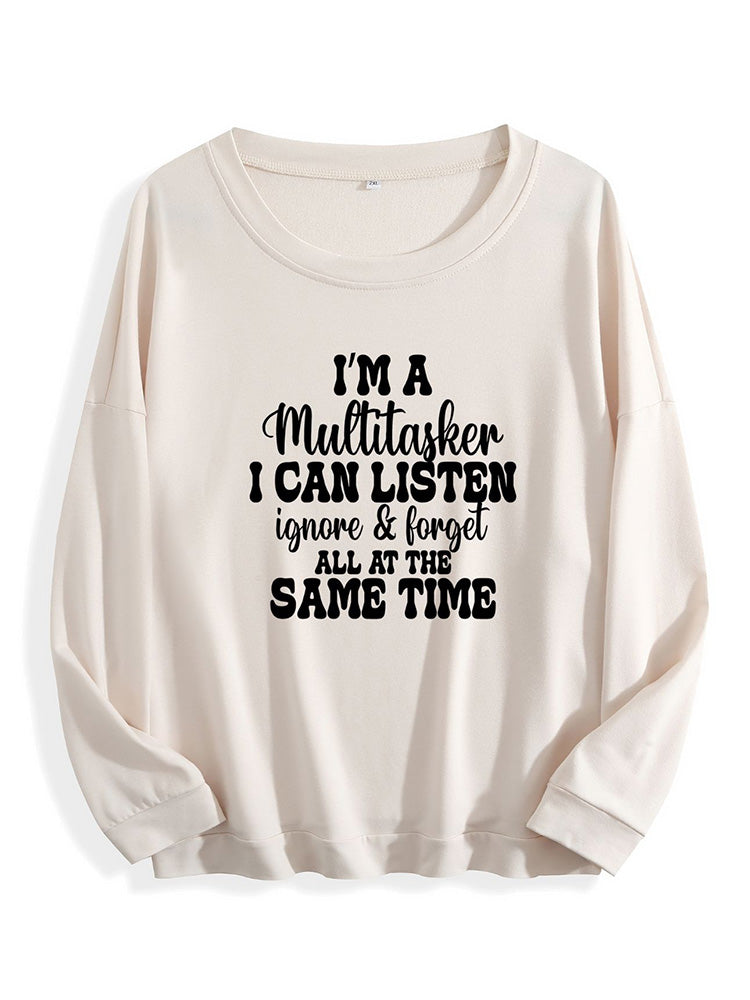 I'm A Multitasker Tee