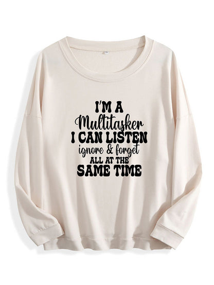 I'm A Multitasker Tee