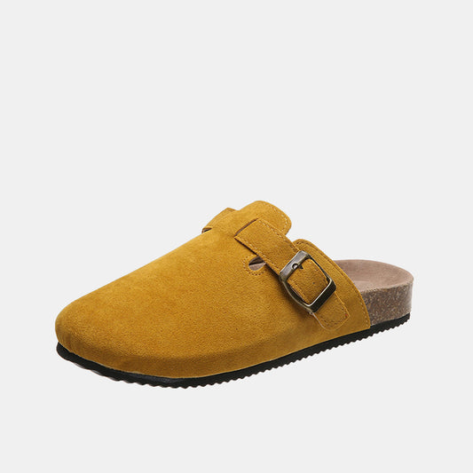 Nemesia Slip On Flats