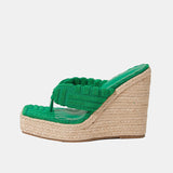 Scilla Chunky Wedges