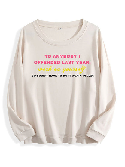 2026 Resolution Tee
