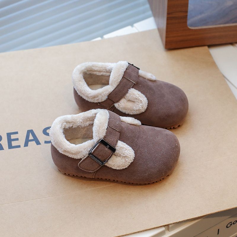 Eka Kinder-Birkenstock-Schuhe mit weicher Sohle