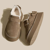 Nemesia Plush Birkenstock Shoes