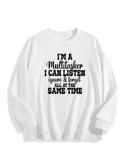 I'm A Multitasker Tee