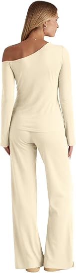Emma Casual Two Piece Outfit Sets