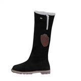 Scaevola Knee High Snow Boots