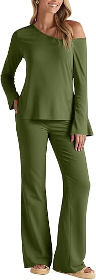 Emma Casual Two Piece Outfit Sets