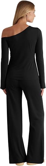 Emma Casual Two Piece Outfit Sets