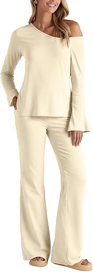Emma Casual Two Piece Outfit Sets