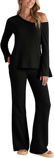Emma Casual Two Piece Outfit Sets