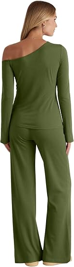 Emma Casual Two Piece Outfit Sets