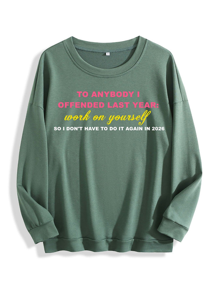 2026 Resolution Tee