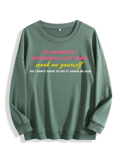 2026 Resolution Tee