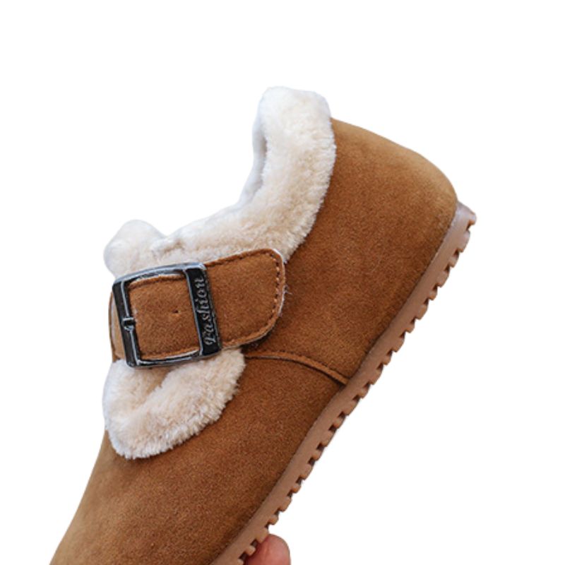 Eka Kinder-Birkenstock-Schuhe mit weicher Sohle