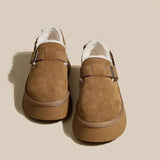 Nemesia Plush Birkenstock Shoes