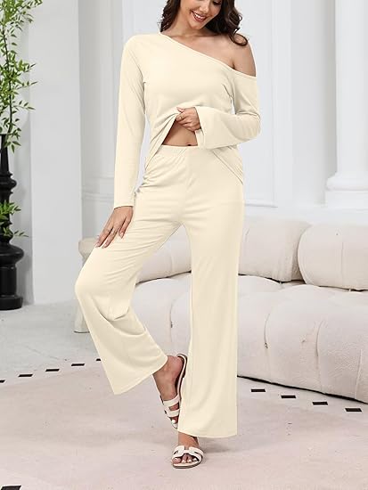 Emma Casual Two Piece Outfit Sets