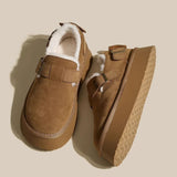 Nemesia Plush Birkenstock Shoes