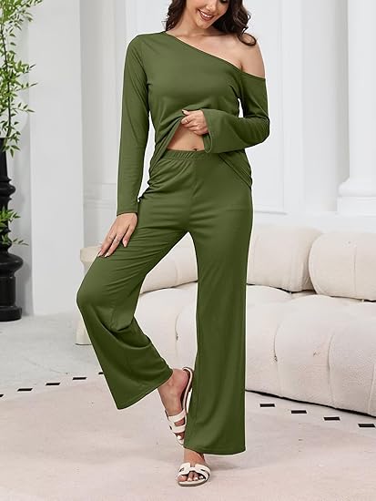 Emma Casual Two Piece Outfit Sets