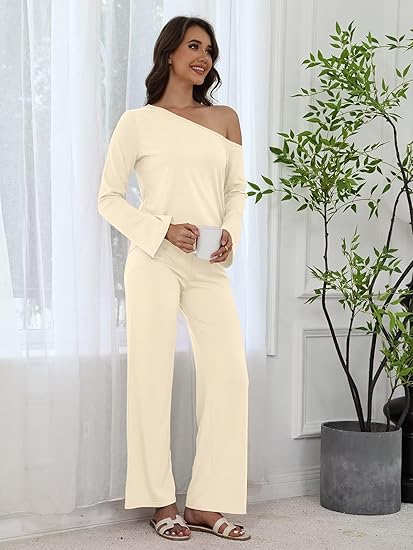Emma Casual Two Piece Outfit Sets