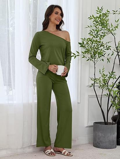 Emma Casual Two Piece Outfit Sets