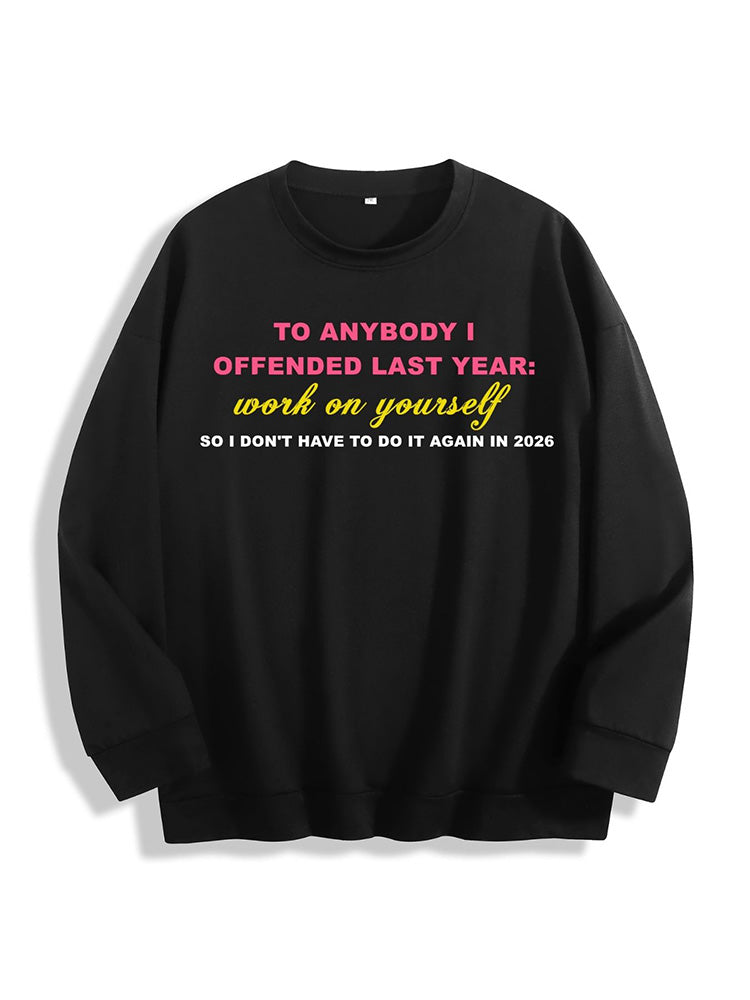 2026 Resolution Tee