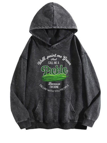 Call Me A Pickle Tee
