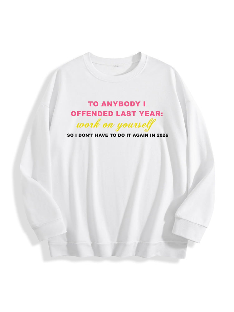 2026 Resolution Tee