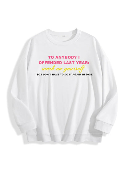 2026 Resolution Tee