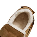 Nemesia Plüsch-Birkenstock-Schuhe