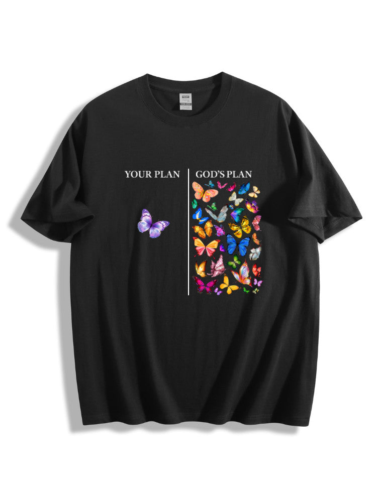 God's Plan Tee