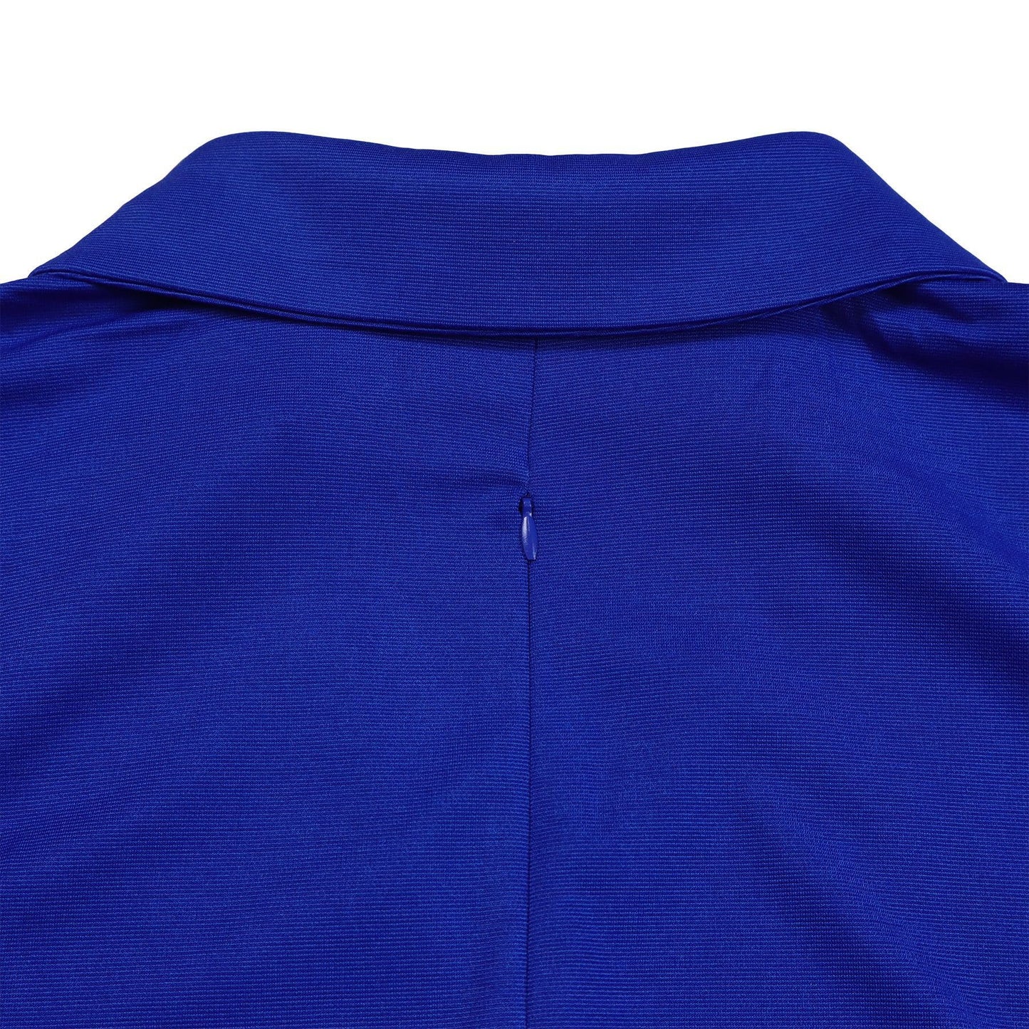 V Neck A Line Midi Dress