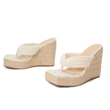 Scilla Chunky Wedges