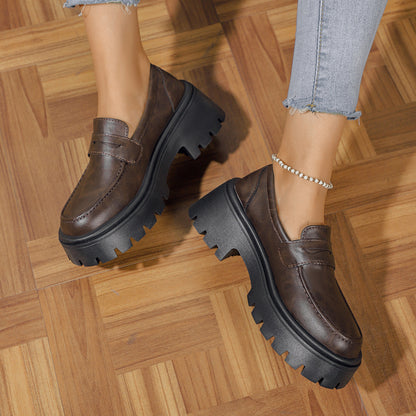 Scaevola Classic Loafers