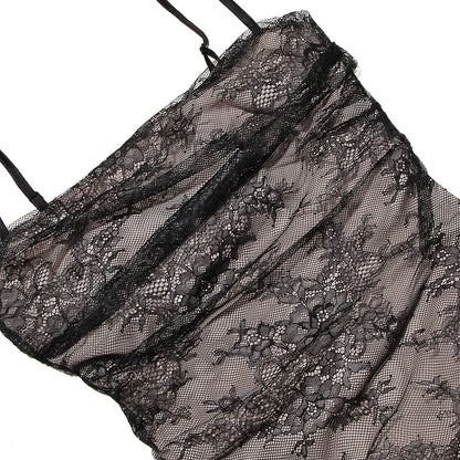 Sophia Mermaid Lace Dress