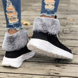 Hebe Platform Snow Boots