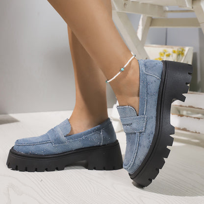 Scaevola Classic Loafers