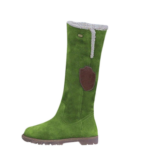 Scaevola Knee High Snow Boots