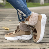 Hebe Platform Snow Boots