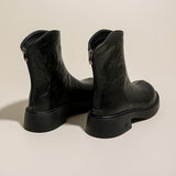 Solidago Platform Martin Boots