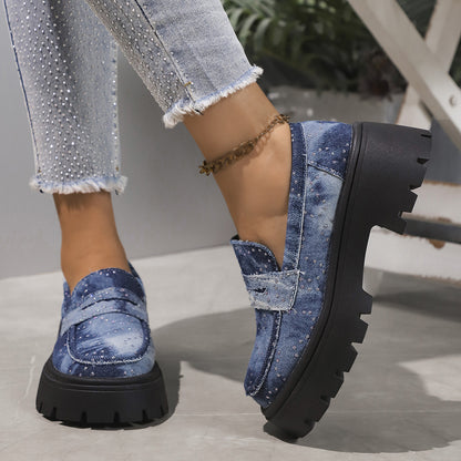 Scaevola Classic Loafers