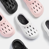 Mallow Hollow Out Breathable Couple Sneakers