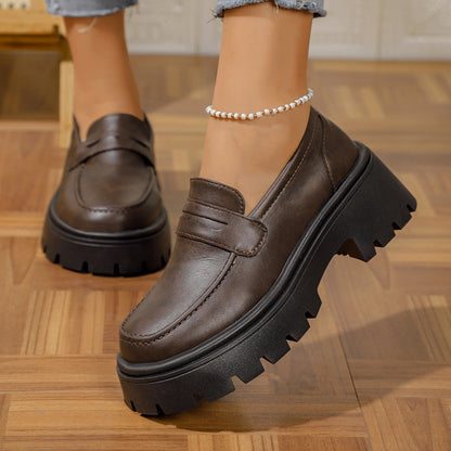 Scaevola Classic Loafers