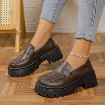 Scaevola Classic Loafers